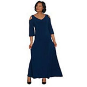 Maxi Dress, Attitudes by Renee